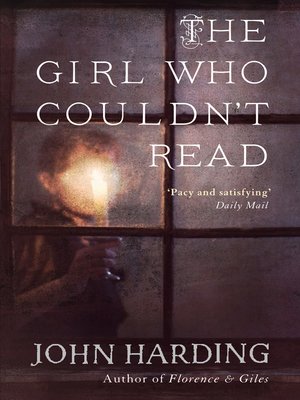 cover image of The Girl Who Couldn't Read